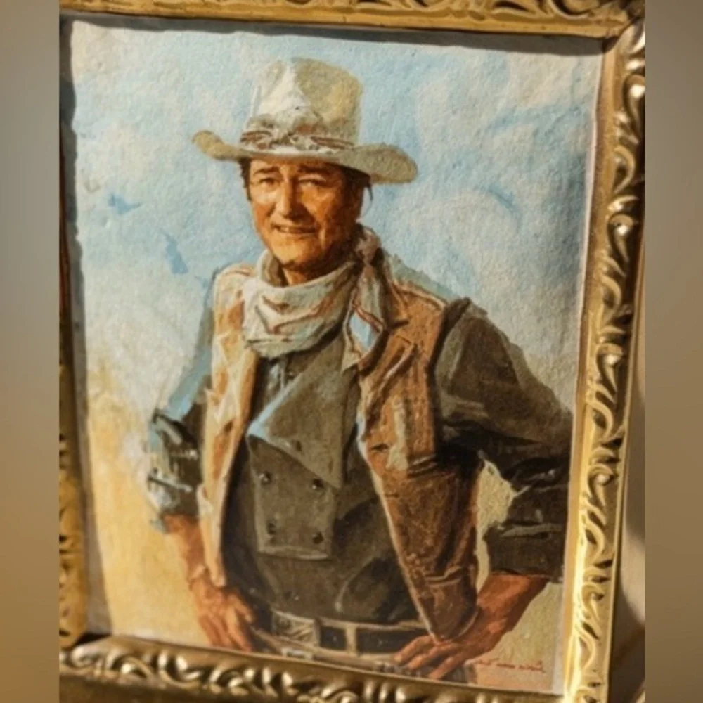 Vintage John Wayne 